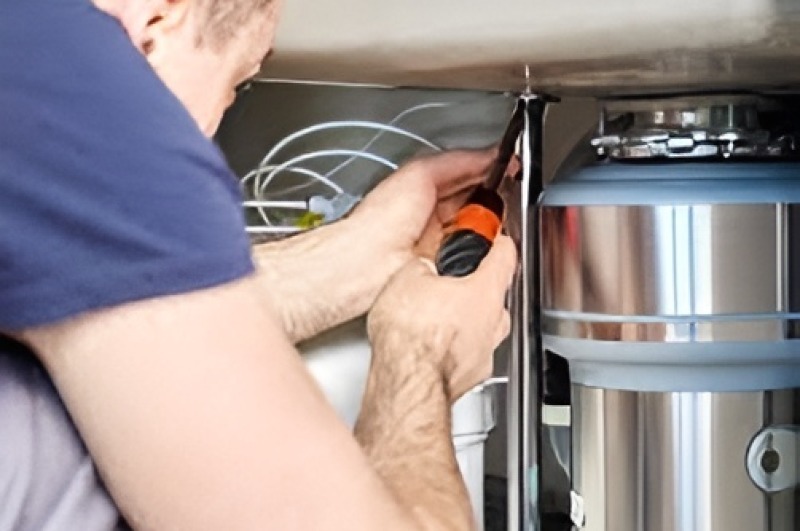 Garbage Disposal repair in Long Beach