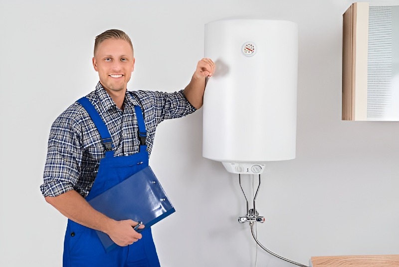 Water Heater repair in Long Beach